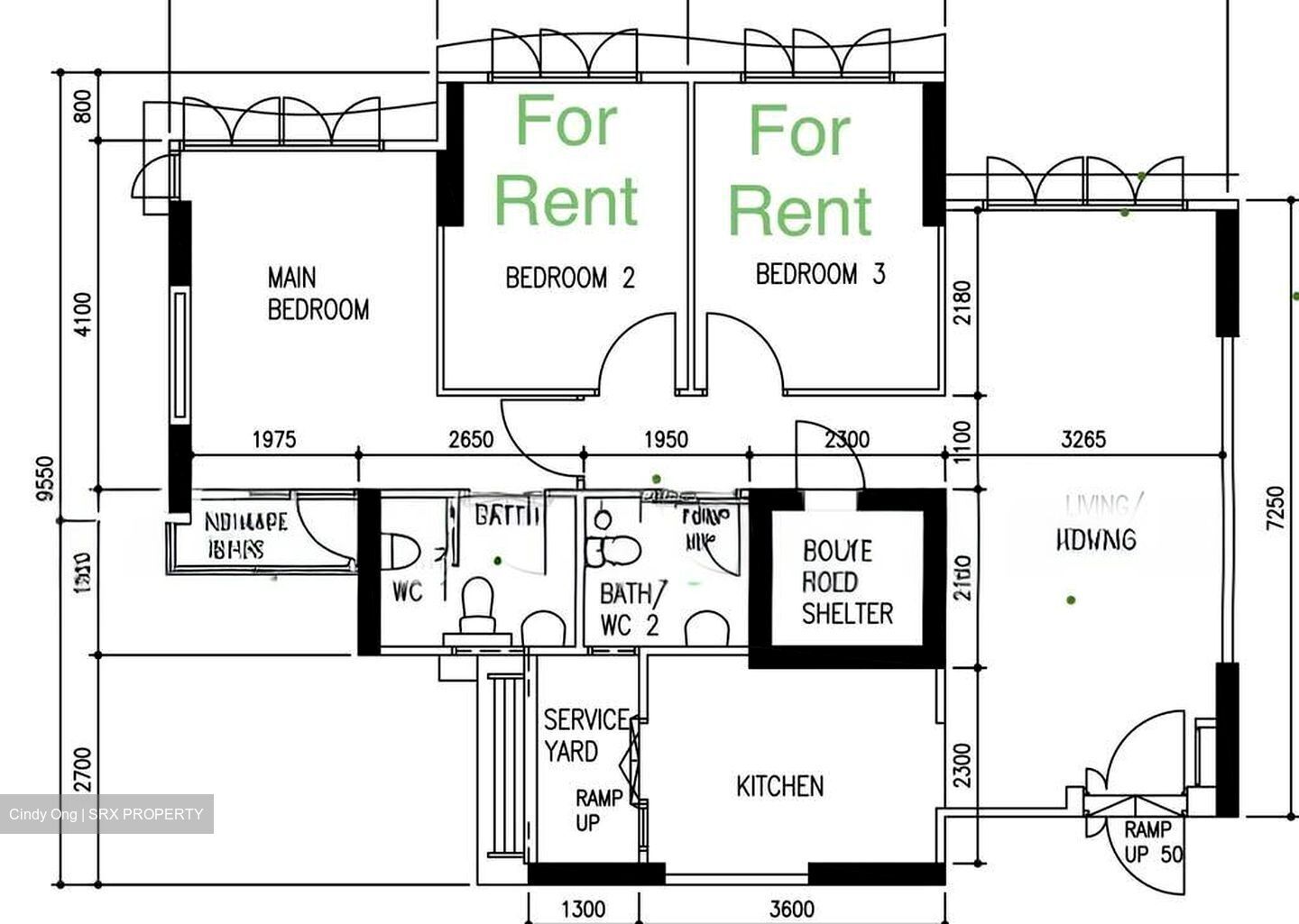 Blk 331B Anchorvale Harvest (Sengkang), HDB 4 Rooms #554403781